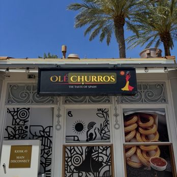 Ole Churros - Olé churros - Spanish Near Me - Paradise, Nevada