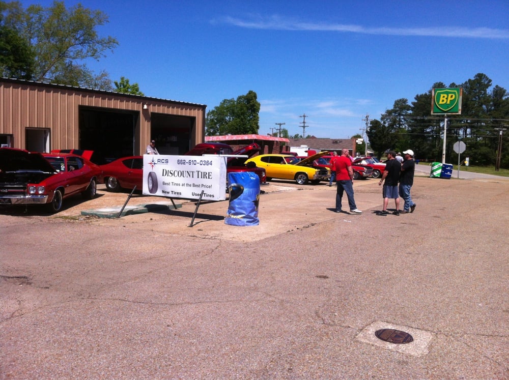 GUNTOWN TIRE & LUBE 1385 Hwy 145, Guntown, Mississippi Tires