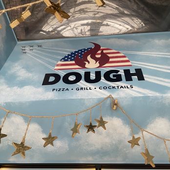 Dough - Lobby - Pizza Near Me - Fairfield, New Jersey Dough - Lobby - Pizza Near Me - Fairfield, New Jersey