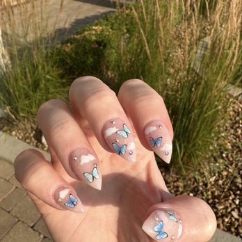 OT Nails & Spa - Nail Technicians Near Me - St John, Indiana