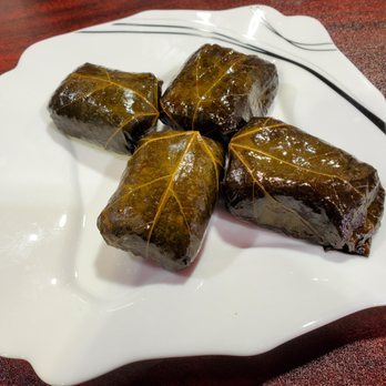 Super Vanak - Stuffed Grape Leaves - Cafes Near Me - Belmont, Massachusetts