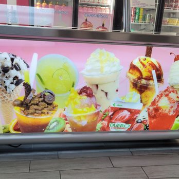 Paleteria Y Neveria La Michoacana - Inside - Ice Cream & Frozen Yogurt Near Me - Tucson, Arizona Paleteria Y Neveria La Michoacana - Inside - Ice Cream & Frozen Yogurt Near Me - Tucson, Arizona