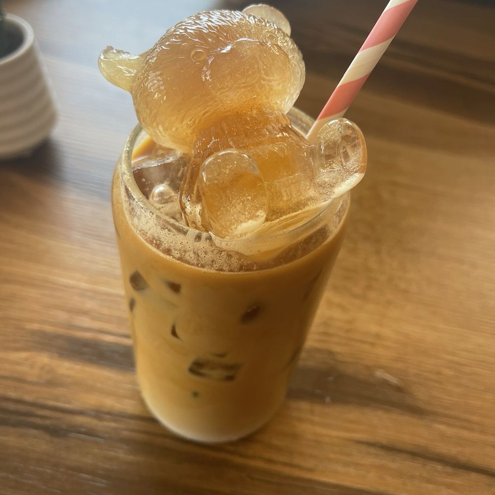 El Encanto - Banana Iced Coffee - Breakfast & Brunch Near Me - San Diego, California El Encanto - Banana Iced Coffee - Breakfast & Brunch Near Me - San Diego, California