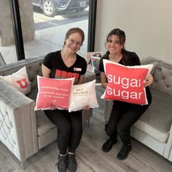 Sugar Sugar - Meet Crystal & Jessica, two of our fantastic Esti's