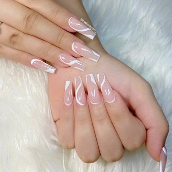 Lalu'a Nails & Spa - Nails i asked for - Nail Salons Near Me - Silver Spring, Maryland