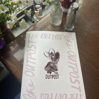The Outpost American Tavern - Menu - Bars Near Me - Baltimore, Maryland