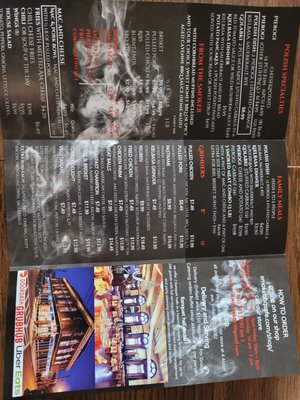 Menu photo 4 Smoke BBQ Cafe Enfield, CT