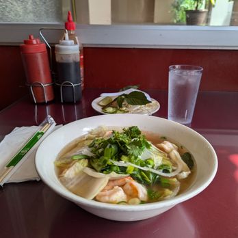 Pho Minh's - Pho shrimp - Vietnamese Near Me - Linden, New Jersey