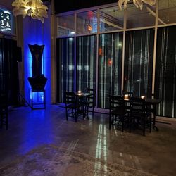 53AD Empirical - Venue Space