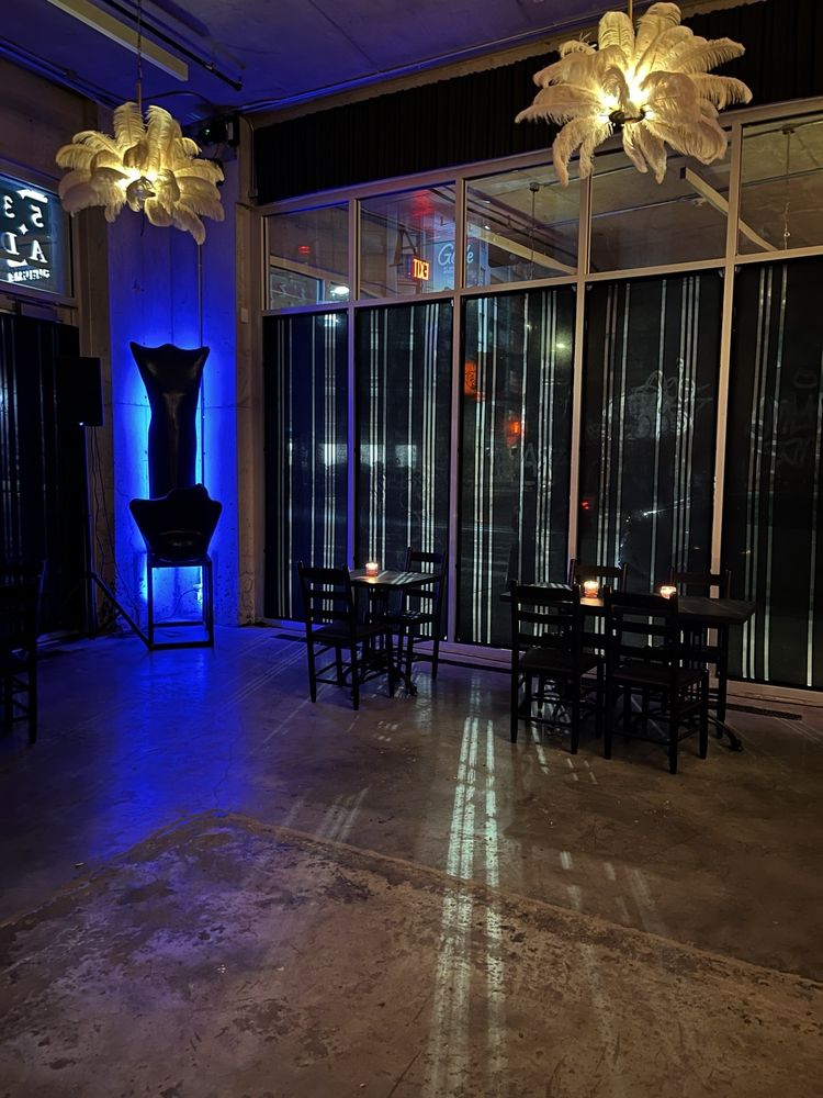 53AD Empirical - vineyard in Brooklyn, NY