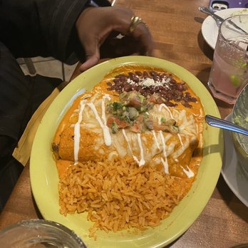 Cocina Madrigal - Mushroom Chicken Enchiladas - Tacos Near Me - Phoenix, Arizona