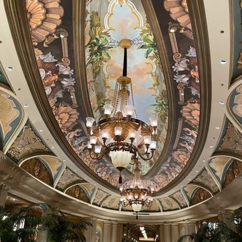 Bouchon - Hallway to Bouchon - French Near Me - Las Vegas, Nevada