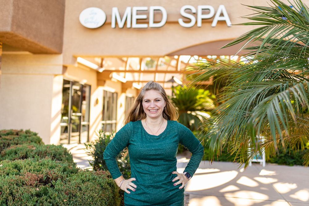 Sea of Beauty Med Spa Logo