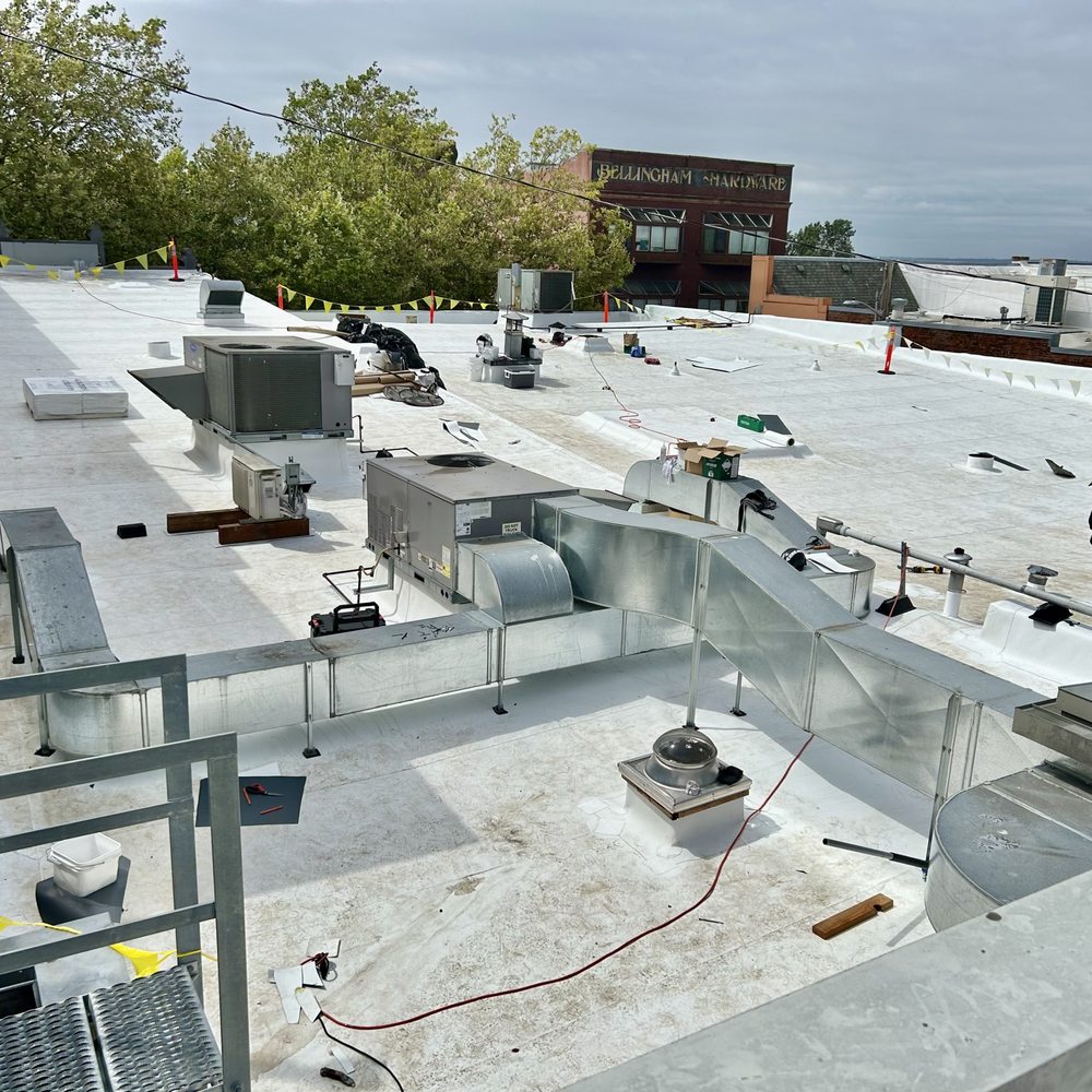 SRS Roofing - New roof installed by SRS Roofing - Roofing Near Me
