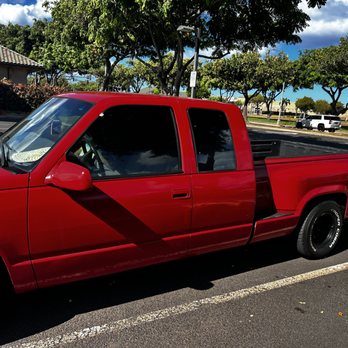 Ohana Tinting - Ohana tinting
Driver's side and pasa ger side front windows done - Home Window Tinting Near Me - Kapolei, Hawaii Ohana Tinting - Ohana tinting
Driver's side and pasa ger side front windows done - Home Window Tinting Near Me - Kapolei, Hawaii