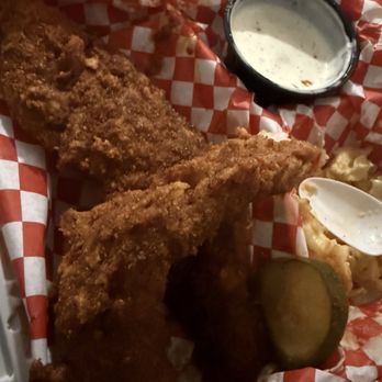 That Mother Clucker - Not supposed to be a Churro - Food Trucks Near Me - Hesperia, California