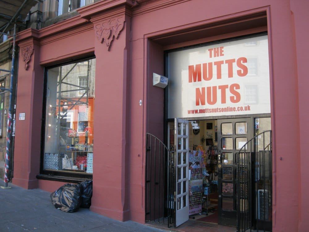 THE MUTT’S NUTS Updated September 2024 16 Photos & 11 Reviews 108