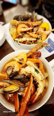 Big Al's Oyster Bar by null