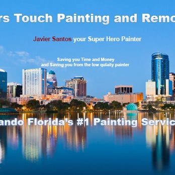 Masters Touch Painting - Painting, Orlando, FL - General Contractors Near Me - Orlando, Florida Masters Touch Painting - Painting, Orlando, FL - General Contractors Near Me - Orlando, Florida