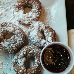 Homemade Donuts