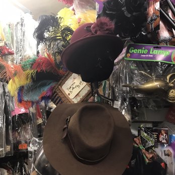 Pok-A-Dots - Tons of hats and masks - Used, Vintage & Consignment Near Me - Arcadia, California