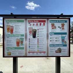 Swig - Menu