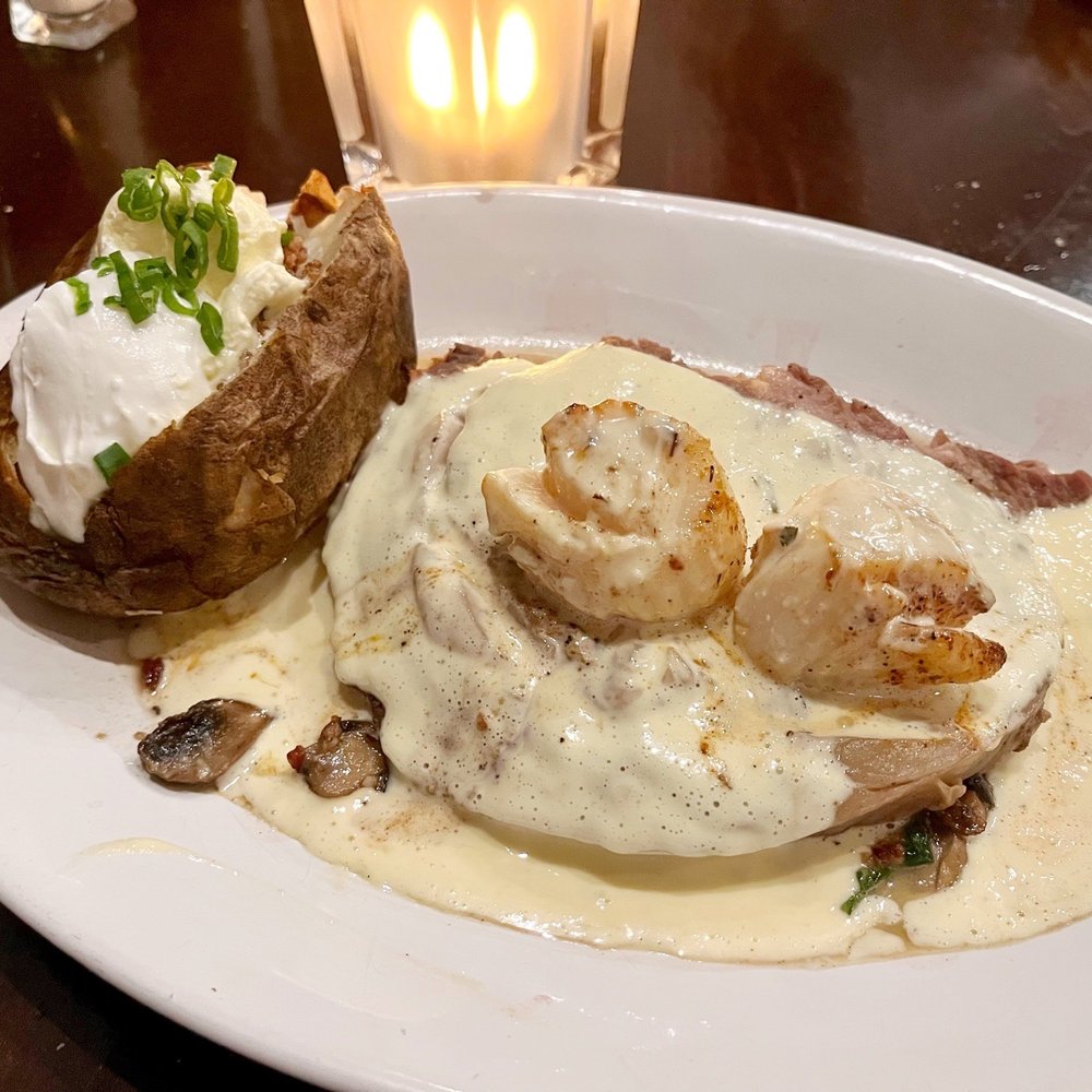 Carvers Steaks & Seafood - Rockefeller style Prime Rib - Steakhouses Near Me - Sandy, Utah Carvers Steaks & Seafood - Rockefeller style Prime Rib - Steakhouses Near Me - Sandy, Utah