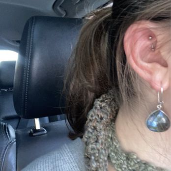 Loops & Pierces - rook piercing - Piercing Near Me - Santa Rosa, California Loops & Pierces - rook piercing - Piercing Near Me - Santa Rosa, California
