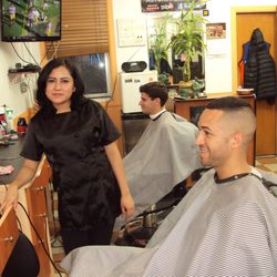 Astoria Barbers