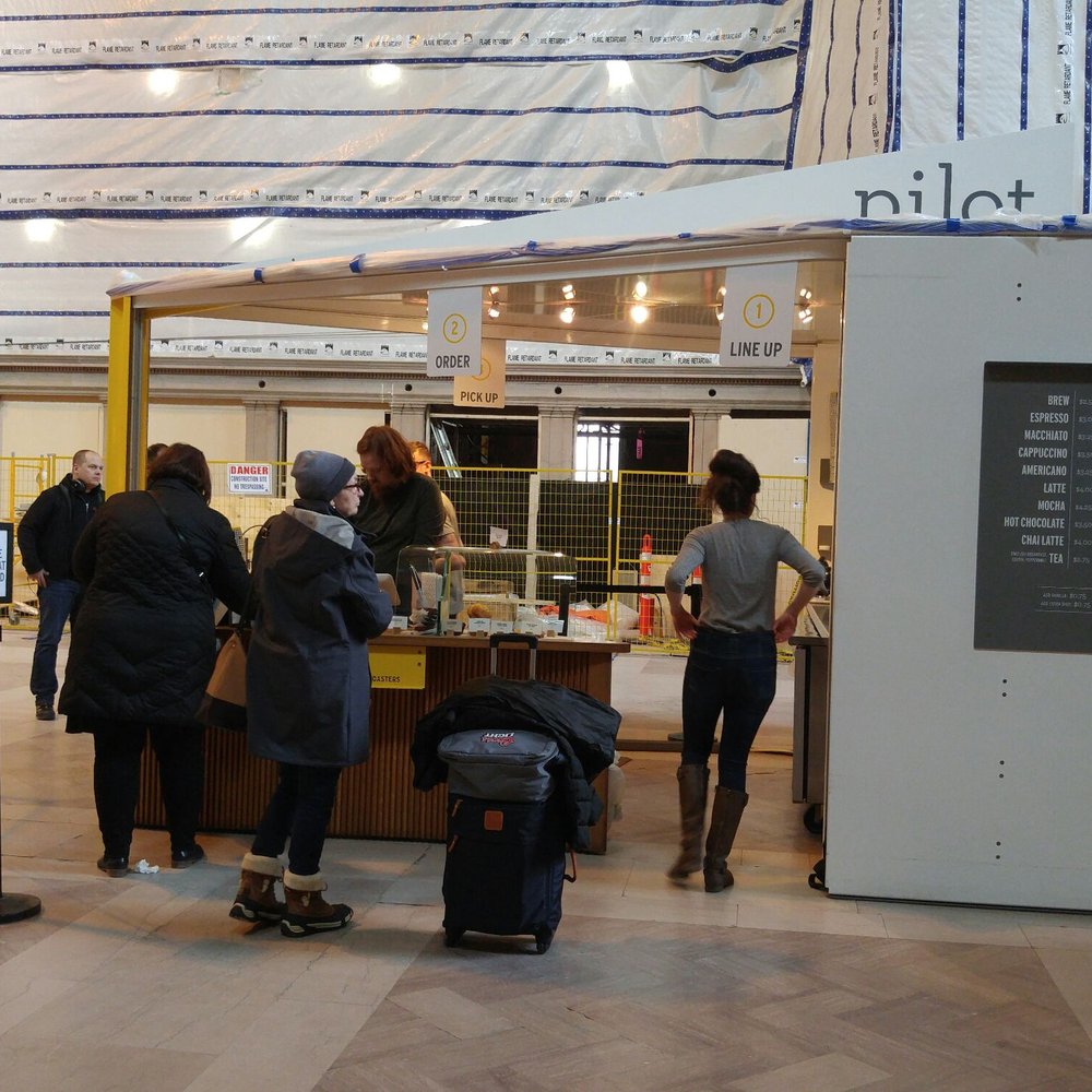 Pilot Coffee Roasters - Coffee Roasteries Near Me - Toronto, Ontario