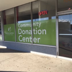Big Brothers Big Sisters Community Donation Center