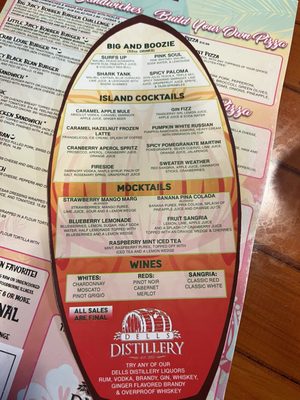 Bobbers Island Grill by null