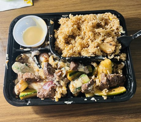 HOKKAIDO Sushi & Hibachi by null