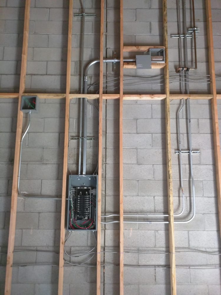 Slide of Pour Electric