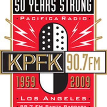 KPFK 90.7 FM - Radio Stations Near Me - North Hollywood, California KPFK 90.7 FM - Radio Stations Near Me - North Hollywood, California