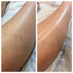 Bea's Wax - A lower leg service