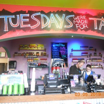Tijuana Flats - Tex-Mex Near Me - Ft. Myers, Florida