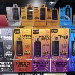 SmokinClouds - Miccco N16000
