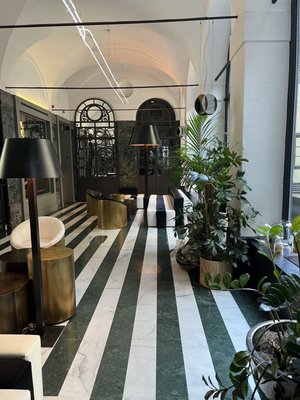 Senato Hotel Milano by null