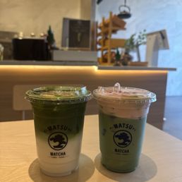 Guava Matcha