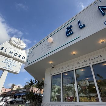 El Moro - Outside exterior - Desserts Near Me - Los Angeles, California El Moro - Outside exterior - Desserts Near Me - Los Angeles, California
