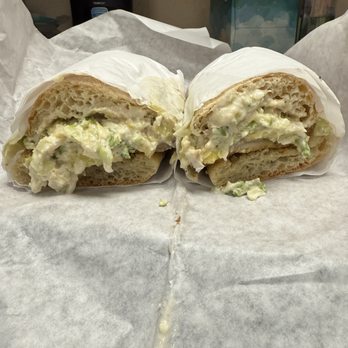 Potato Chips Deli - Long Beach - Caesar Salad Sandwich - Sandwiches Near Me - Long Beach, California Potato Chips Deli - Long Beach - Caesar Salad Sandwich - Sandwiches Near Me - Long Beach, California