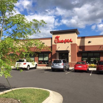 Chick-fil-A - Fast Food Near Me - Waynesville, North Carolina