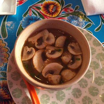 Kai Yang - Tom yum soup .. delicious and flavorful - Thai Near Me - Montclair, New Jersey Kai Yang - Tom yum soup .. delicious and flavorful - Thai Near Me - Montclair, New Jersey