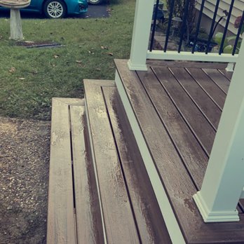 H&M Remodelers - the steps leading up to the house - General Contractors Near Me H&M Remodelers - the steps leading up to the house - General Contractors Near Me