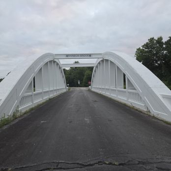 Rainbow Bridge - Landmarks & Historical Buildings Near Me - Baxter Springs, Kansas