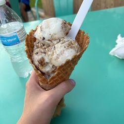 Camp House Creamery - Smores
