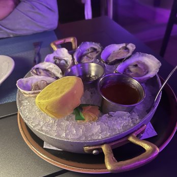 La Terrazza Rooftop Bar & Grill - Fresh oysters - Desserts Near Me - Miami, Florida La Terrazza Rooftop Bar & Grill - Fresh oysters - Desserts Near Me - Miami, Florida