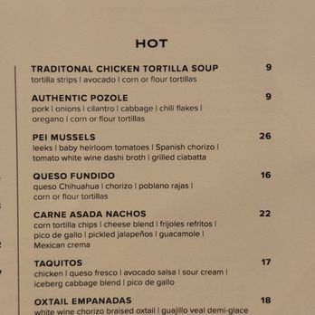 1882 Cantina - Mexican Near Me - Temecula, California
