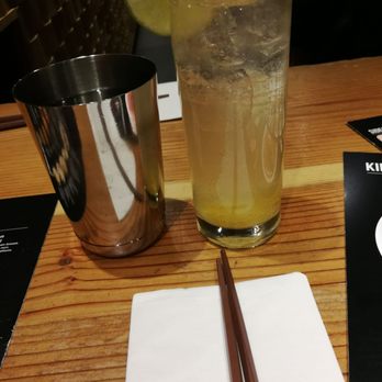 KINTON RAMEN QUEEN & SPADINA - Yuzu Spritzer - Ramen Near Me - Toronto, Ontario KINTON RAMEN QUEEN & SPADINA - Yuzu Spritzer - Ramen Near Me - Toronto, Ontario